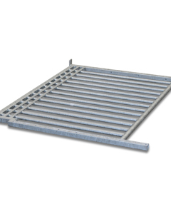 Contact grid galvanized f/PigT